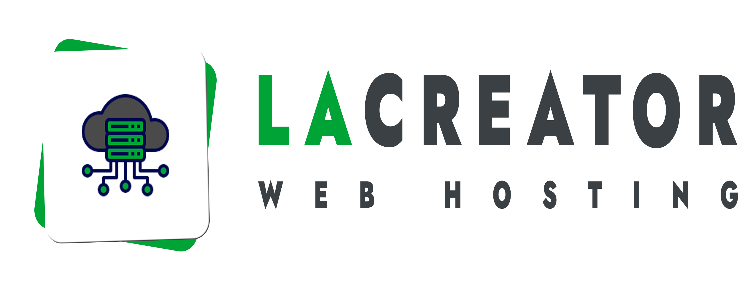 LaCreator Web Hosting